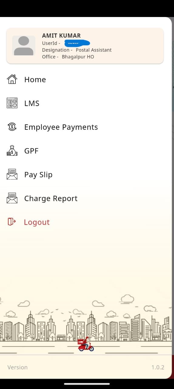 ESS Menu